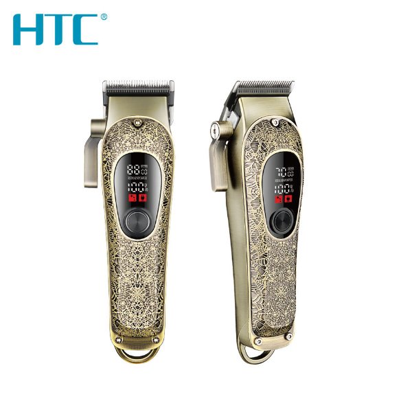 Tondeuse sans fil rechargeable – HTC AT-736