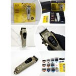 Tondeuse sans fil rechargeable – HTC AT-736