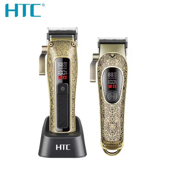 Tondeuse sans fil rechargeable – HTC AT-739