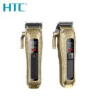 Tondeuse sans fil rechargeable – HTC AT-739