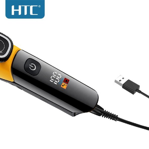 Tondeuse sans fil rechargeable – HTC AT-766