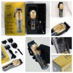 Tondeuse sans fil rechargeable – HTC CT-7202