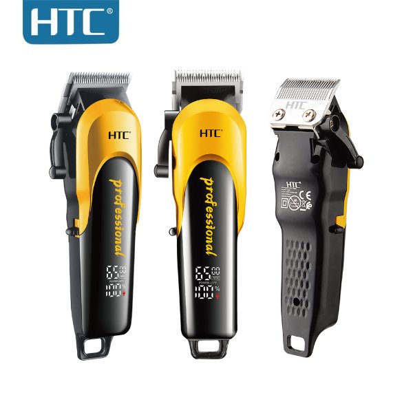 Tondeuse sans fil rechargeable – HTC CT-8082