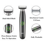 Tondeuse sans fil rechargeable – HTC GT-288