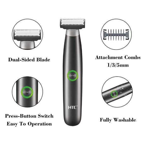 Tondeuse sans fil rechargeable – HTC GT-288