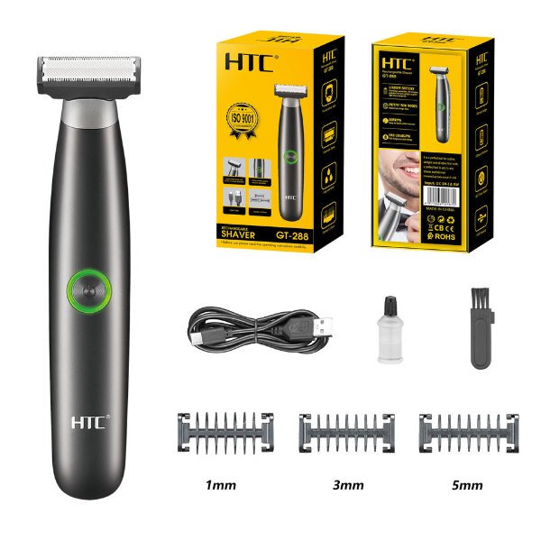 Tondeuse sans fil rechargeable – HTC GT-288