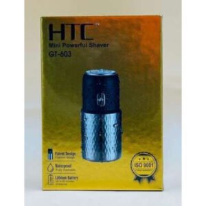 Mini Tondeuse sans fil rechargeable – HTC GT-603