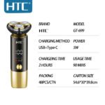 Tondeuse sans fil rechargeable – HTC GT-699