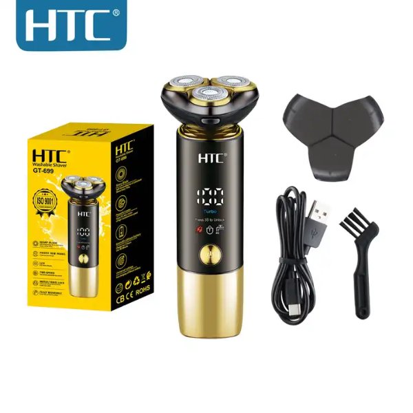 Tondeuse sans fil rechargeable – HTC GT-699