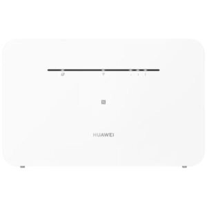 Modem/Routeur 4G avec WiFi N 300 Mbps – 1 port WAN 10/100/1000Mbps – HUAWEI B311B-853