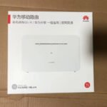 Modem/Routeur 4G avec WiFi N 300 Mbps – 1 port WAN 10/100/1000Mbps – HUAWEI B311B-853