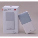 Modem/Routeur 4G Mobile – WiFi 5 N150 Mbps avec batterie intégrée de 1500mAh – HUAWEI E5586-326