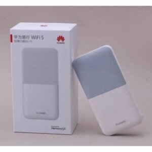 Modem/Routeur 4G Mobile – WiFi 5 N150 Mbps avec batterie intégrée de 1500mAh – HUAWEI E5586-326