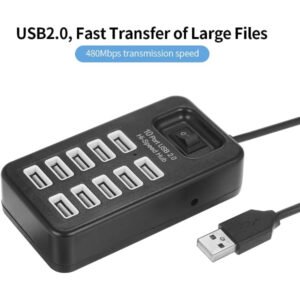 HUB USB P-1603
