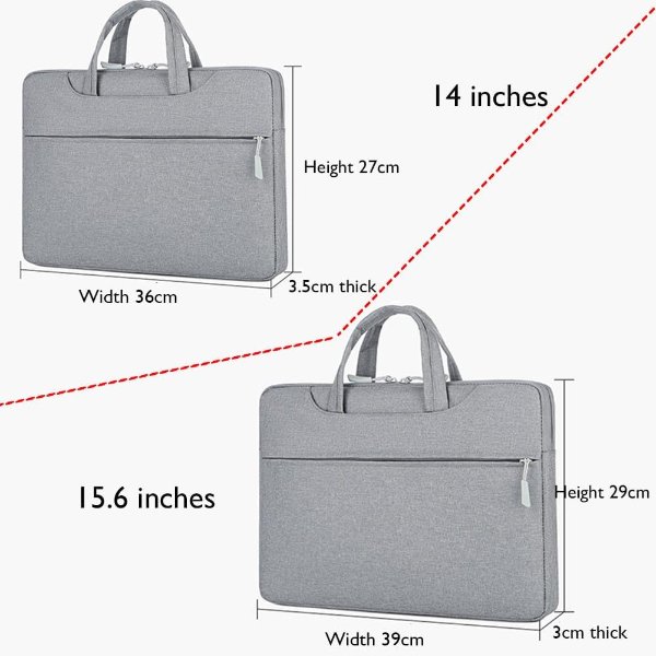Sac Ordinateur Portable 13 Pouces – HUIPHONE B030 13 Pouces