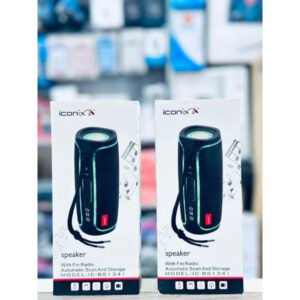 Haut-Parleur Bluetooth-Radio FM- ICONIX IC-BS-1341 – ICONIX IC-BS1341 SPEAKER