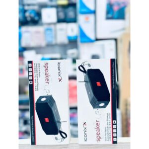 Haut-Parleur Bluetooth-Radio FM- ICONIX IC-BS-1342 – ICONIX IC-BS1342 SPEAKER
