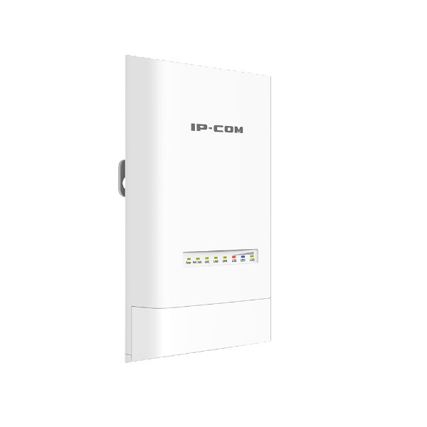 Accèss Point WiFi / Point d’accès WiFi CPE extérieur 5 GHz 12 dBi ipMAX ac – IP-COM Microstation Loco M5 CPE6S