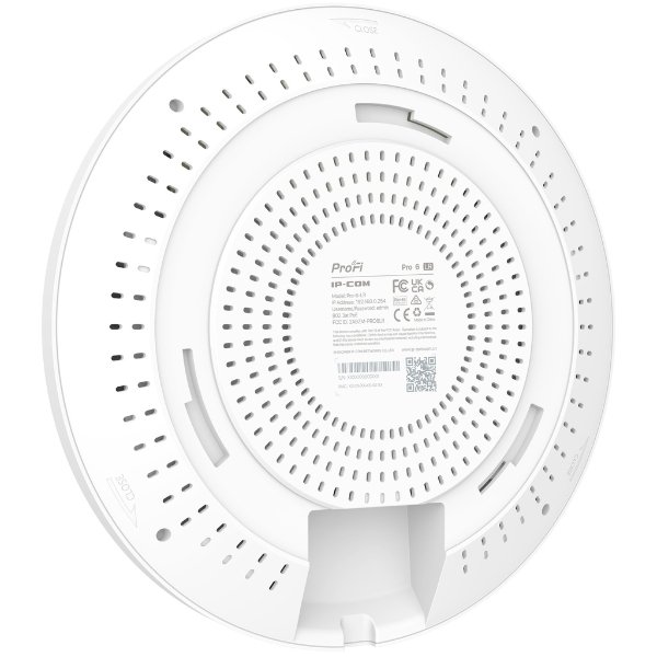Accèss Point WiFi / Point d’accès WiFi Extérieur longue portée double bande IP-COM – IP-COM ProFi 6 LR
