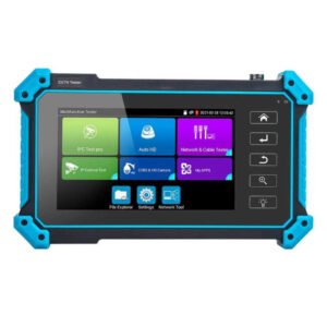 Testeur de caméra IP 4K H.265 tout-en-un 5 pouces 4K 8MP – IPC TESTER ALL-IN-ONE IPC-5100C PLUS