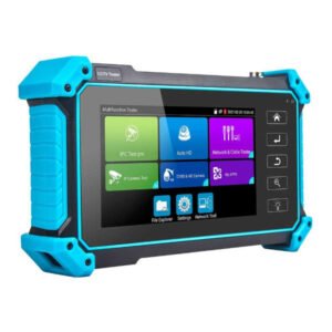 Testeur de caméra IP 4K H.265 tout-en-un 5 pouces 4K 8MP – IPC TESTER ALL-IN-ONE IPC-5100C PLUS
