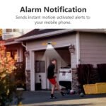 Imou – Caméra IP Wifi extérieur 5MP | Détection de présence humaine | Vision nocturne – Imou Bullet 2E 3K (5MP)