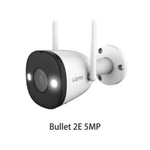 Imou – Caméra IP Wifi extérieur 5MP | Détection de présence humaine | Vision nocturne – Imou Bullet 2E 3K (5MP)