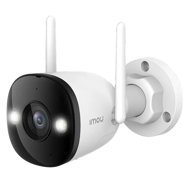 Imou – Caméra IP Wifi extérieur 5MP | Image 5MP 3K | Prise en charge du Wi-Fi 6 | Vision – Imou Bullet 3 3K (5MP)