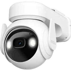 Imou – Caméra IP Wi-Fi extérieur 3MP | Image 3K QHD et vision nocturne intelligente et – Imou Cell PT Wi-Fi 2K (3MP)