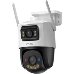 Imou – Caméra IP Wi-Fi extérieur à double objectif 4+4MP | Caméra 4+4 Mpx | Voyants – Imou Cruiser Dual 2 Pro (8MP)