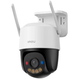 Imou – Caméra IP Wi-Fi extérieur 5MP | 4K Ultra HD, Couleurs éclatantes | Vision nocturne – Imou Cruiser SC 4K (8MP)