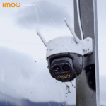 Imou – Caméra IP Wi-Fi extérieur 5MP | Image UHD 3K | Zoom Hybride 12× | Vision Nocturne – Imou Cruiser Z 3K (5MP)