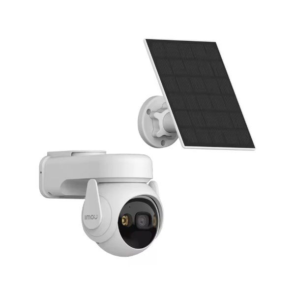 Imou – Panneau solaire pour caméras alimentées par batterie – FSP15 – Imou FSP15