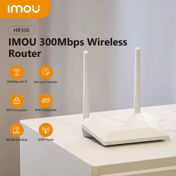 Imou HR300