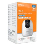 Imou – Caméra IP Wi-Fi intérieur 8MP | Détection des voix humaines, animales et des sons – Imou Ranger 2 Pro 4K (8MP)
