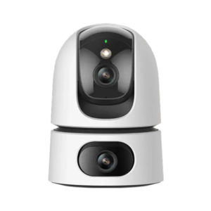 Imou – Caméra IP Wi-Fi intérieur à double objectif 10MP | Vision Nocturne Intelligente en – Imou Ranger Dual (10MP)