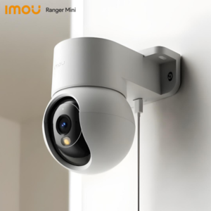 Imou – Caméra IP Wi-Fi extérieur 5MP | Support intégré | Image 2K/3K sélectionnable | – Imou Ranger Mini (5MP)