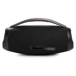 Enceinte portable stéréo 180 Watts – Bluetooth 5.3 – Autonomie 24h – Etanche IP67 – JBL Boombox 3