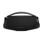 Enceinte portable stéréo 200 Watts – Bluetooth 5.3 – Wifi – Autonomie 24h – Etanche IP67 – JBL Boombox 3 WiFi