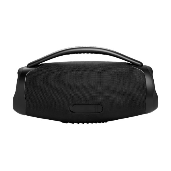 Enceinte portable stéréo 200 Watts – Bluetooth 5.3 – Wifi – Autonomie 24h – Etanche IP67 – JBL Boombox 3 WiFi