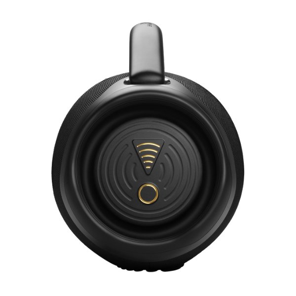 Enceinte portable stéréo 200 Watts – Bluetooth 5.3 – Wifi – Autonomie 24h – Etanche IP67 – JBL Boombox 3 WiFi
