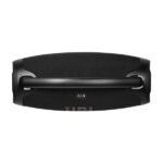 Enceinte portable stéréo 200 Watts – Bluetooth 5.3 – Wifi – Autonomie 24h – Etanche IP67 – JBL Boombox 3 WiFi