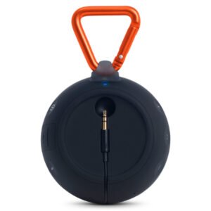 Enceinte portable étanche avec Bluetooth et mousqueton intégré – JBL Clip 3