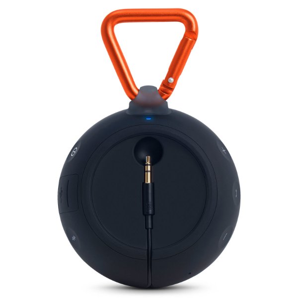 Enceinte portable étanche avec Bluetooth et mousqueton intégré – JBL Clip 3