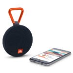 Enceinte portable étanche avec Bluetooth et mousqueton intégré – JBL Clip 3