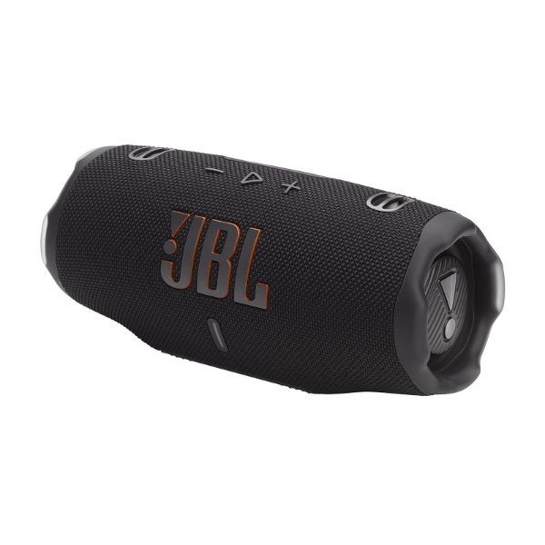 Enceinte nomade sans fil – 45 Watts – Bluetooth 5.1 – Etanche IP67 – Autonomie 24h – JBL Charge 6