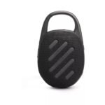 Mini enceinte portable sans fil 7 W RMS – Bluetooth 5.3 – Conception étanche IP67 – USB-C – JBL Clip 5