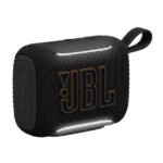 Mini enceinte portable sans fil – Bluetooth 6.0 – Conception étanche IP68 – USB-C – JBL GO 5