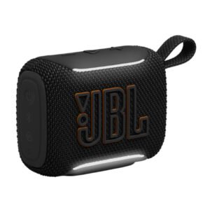 Mini enceinte portable sans fil – Bluetooth 6.0 – Conception étanche IP68 – USB-C – JBL GO 5