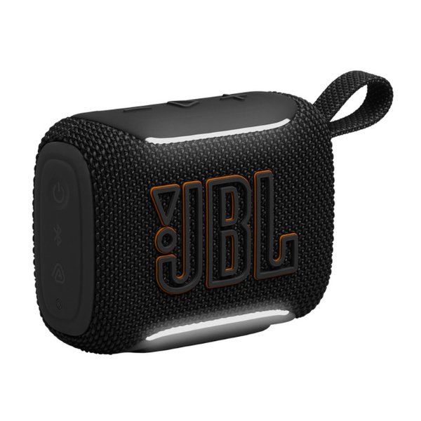 Mini enceinte portable sans fil – Bluetooth 6.0 – Conception étanche IP68 – USB-C – JBL GO 5